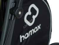 Przyczepka Rowerowa Hamax Pluto - 17