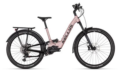 Rower Elektryczny Kellys Theos RSE40 P  29"/27.5" 725Wh