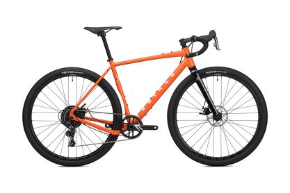 Rower gravel Ns Bikes RAG+ 2 Orange