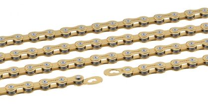 Łańcuch conneX 10sG  10 rzęd. złoty