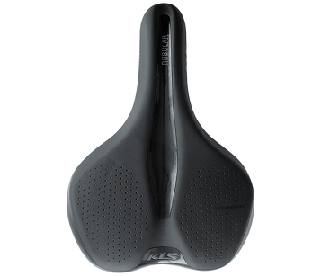 Siodło Kellys KLS Nubular, black