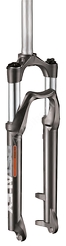 Amortyzator RST ALEX 26 T, 100mm, 28,6x260x0, czarny mat, Disc, oś 9mm