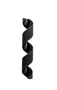 Osłonka na pancerz spiralna Accent Rotini, silikonowa