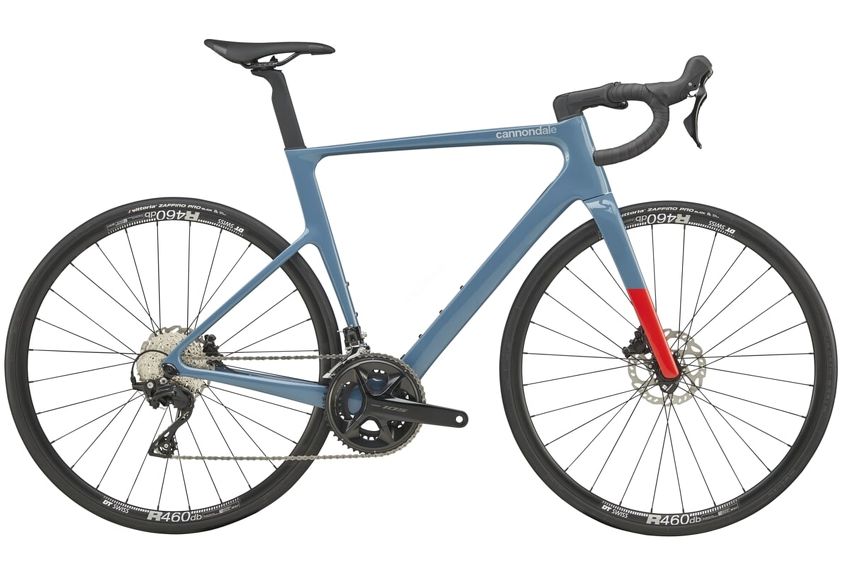 Rower szosowy Cannondale Super Six EVO Carbon 4 (C11602U30/SMC)