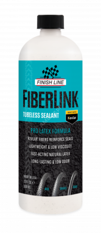Uszczelniacz FiberLink Tubeless Sealant Pro Latex  950ml butelka