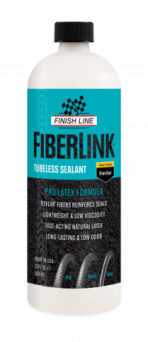 Uszczelniacz FiberLink Tubeless Sealant Pro Latex  950ml butelka
