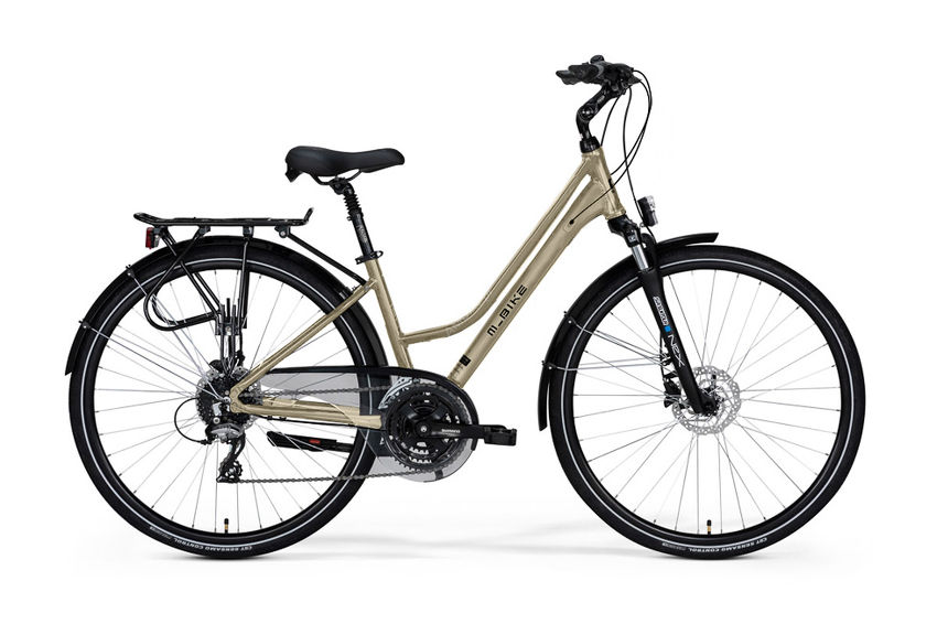 Rower M-Bike Freeway 9200 Disc lady