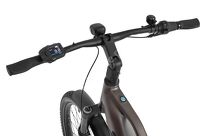 Rower elektryczny Ecobike Dare - na pasku Gates + ubezpieczenie - 5