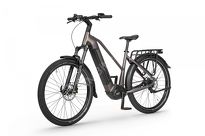 Rower elektryczny Ecobike Dare - na pasku Gates + ubezpieczenie - 2