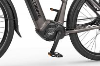 Rower elektryczny Ecobike Dare - na pasku Gates + ubezpieczenie - 9