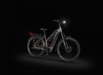 Rower elektryczny Ecobike Dare - na pasku Gates + ubezpieczenie - 11