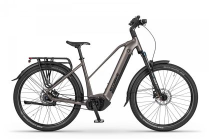 Rower elektryczny Ecobike Dare - na pasku Gates + ubezpieczenie