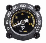 Pompka rowerowa Topeak Roadie Da G Dual Action Manometr - 6
