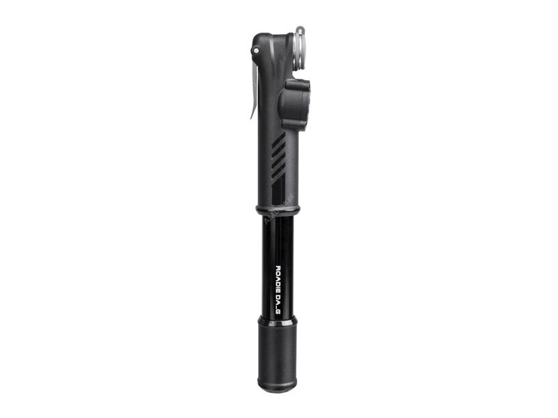 Pompka rowerowa Topeak Roadie Da G Dual Action Manometr
