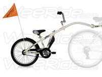 Doczepka przyczepka rowerowa Weeride Co Pilot - 3