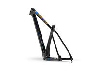 Rama MTB 29'' ACCENT Peak Carbon Boost 148x12mm - 5