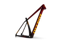 Rama MTB 29'' ACCENT Peak Carbon Boost 148x12mm - 17
