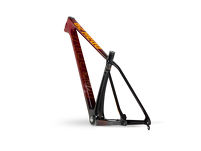 Rama MTB 29'' ACCENT Peak Carbon Boost 148x12mm - 18