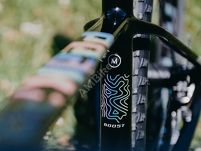 Rama MTB 29'' ACCENT Peak Carbon Boost 148x12mm - 31