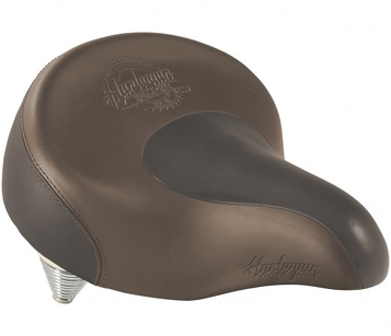 Siodło rowerowy Kellys KLS Harlequin