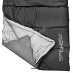Śpiwór zimowy Spokey POLARIS 350g 75cm x 230cm z workiem - 5