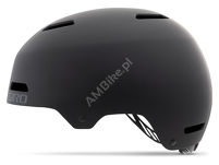Kask bmx GIRO QUARTER FS matte black - 2