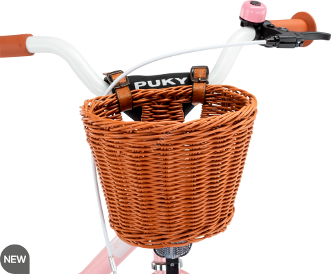 Przedni koszyk do roweru PUKY rozm M - 9120