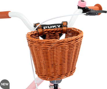 Przedni koszyk do roweru PUKY rozm M - 9120