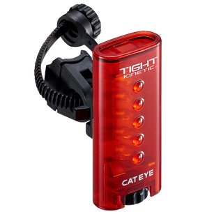 Lampa tylna Cateye TL-LD180K TIGHT KINETIC