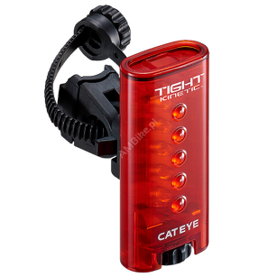 Lampa tylna Cateye TL-LD180K TIGHT KINETIC