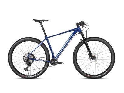 Rower MTB 29" Accent Peak Boost SLX +ebon