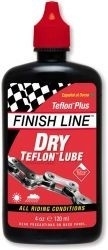 Olej rowerowy Finish Line TEFLON PLUS 60ml