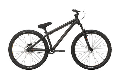 Rower NS Bikes Movement 3 26'' czarny