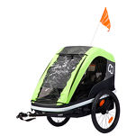 Przyczepka rowerowa Hamax Avenida Twin - 3