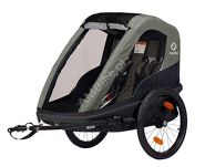 Przyczepka rowerowa Hamax Avenida Twin - 5
