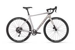 Rower Gravel Kellys Soot X70 Sand