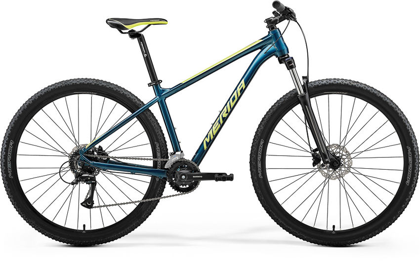 Rower MTB 29'' Merida Big.Nine 20