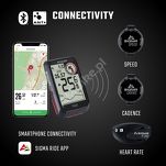 Komputer rowerowy Sigma ROX 4.0 black - 5