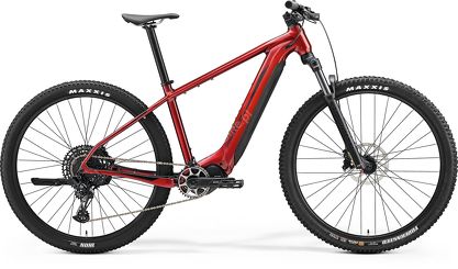 Rower elektryczny Merida EBIG.NINE 675