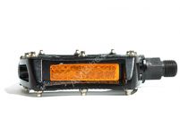 Pedały MTB AUTHOR APD-F11 aluminiowe czarne - 3