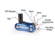 Zestaw kluczy Park Tool MT-20 - 3