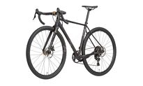 Rower gravel Rondo RUUT AL 2 czarny - 2