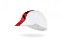 Czapka kolarska z daszkiem Accent Stripe bawałna - 7