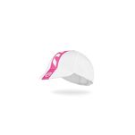 Czapka kolarska z daszkiem Accent Stripe bawałna - 4