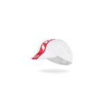 Czapka kolarska z daszkiem Accent Stripe bawałna - 5
