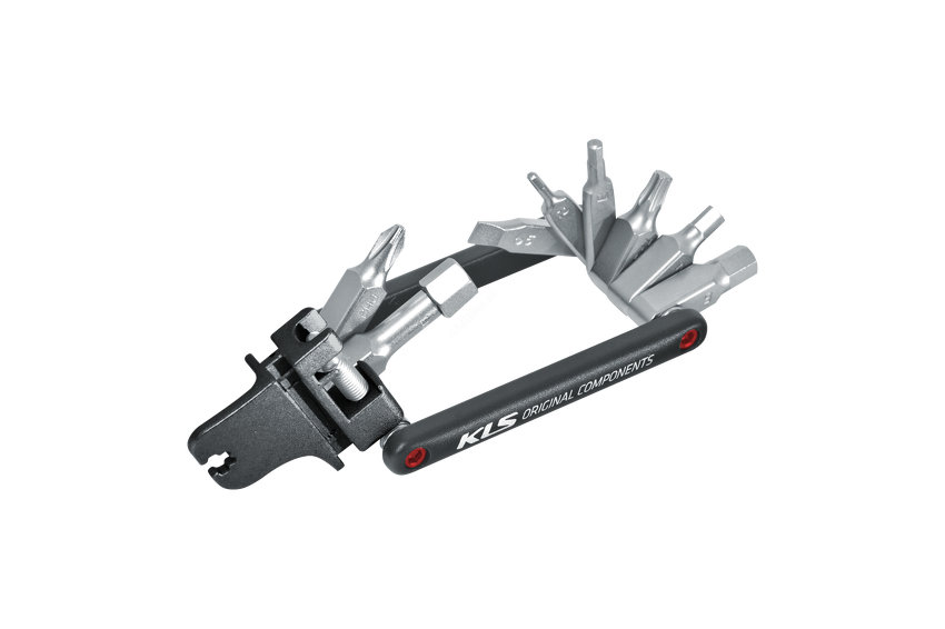 Zestaw kluczy multitool Kellys KLS Guide