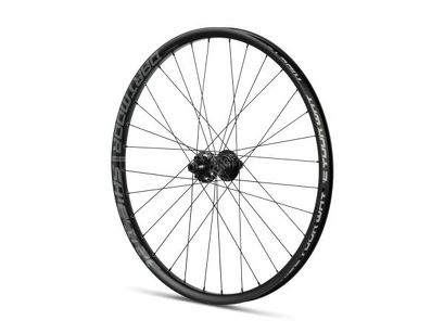 Koło Shield 26" tylne, singlespeed, 135x10mm, 32 otwory, driver 13T, czarne