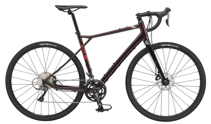 Rower gravel GT Grade Elite