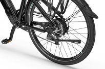 Rower elektryczny EcoBike X-Cross M - Ubezpieczony - 10