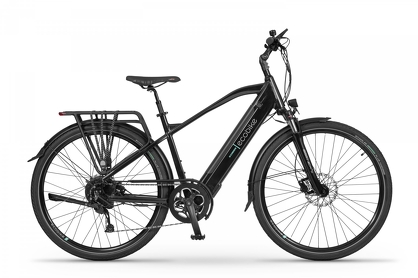 Rower elektryczny EcoBike X-Cross M - Ubezpieczony